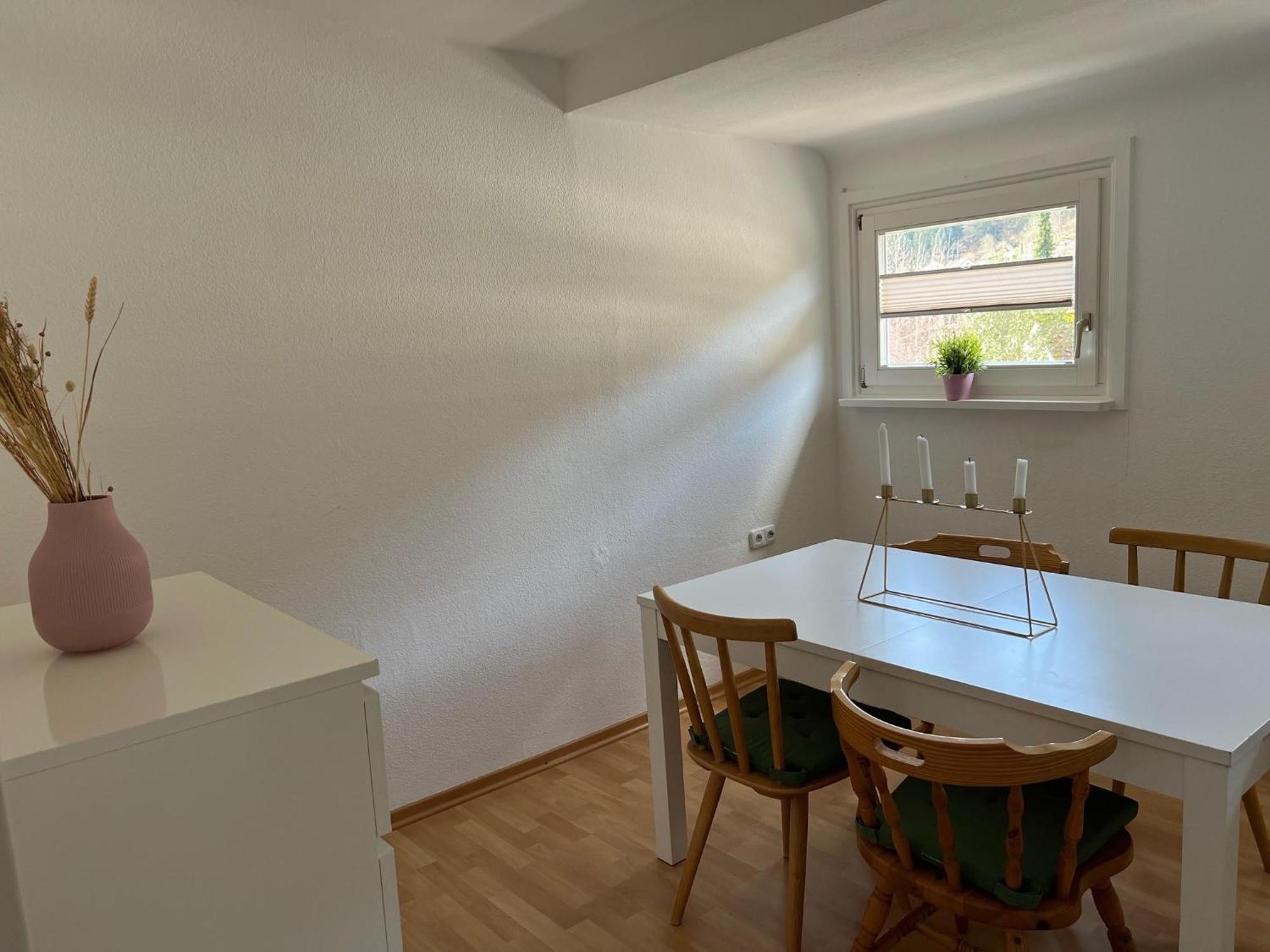 Ferienwohnung Am Wiesenrain Baiersbronn Exterior photo