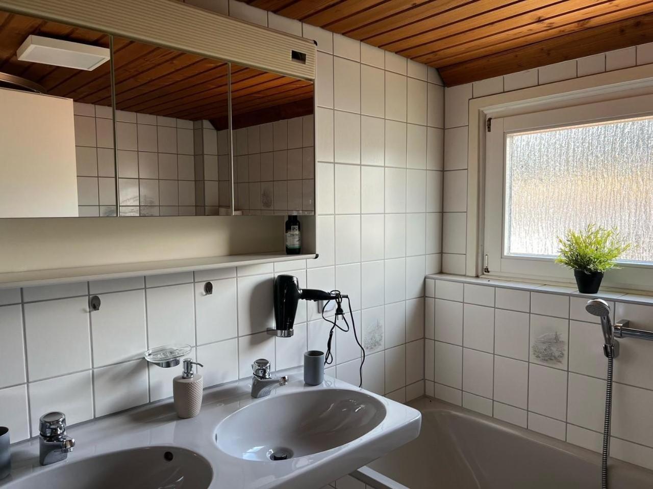 Ferienwohnung Am Wiesenrain Baiersbronn Exterior photo
