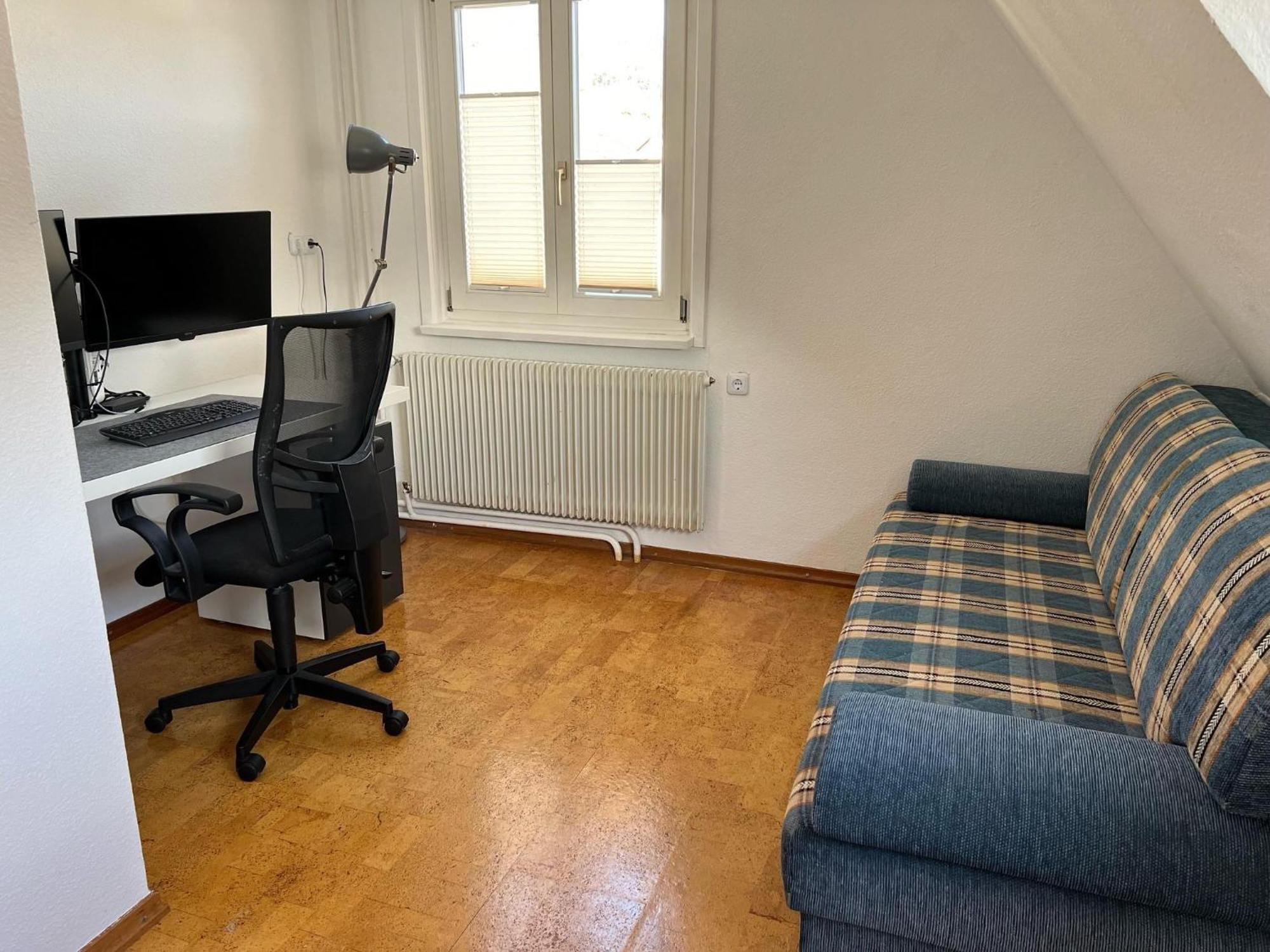 Ferienwohnung Am Wiesenrain Baiersbronn Exterior photo